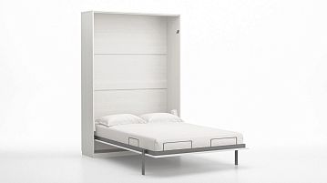Кровать откидная вертикальная Smart Comfort Extra, цвет Белый