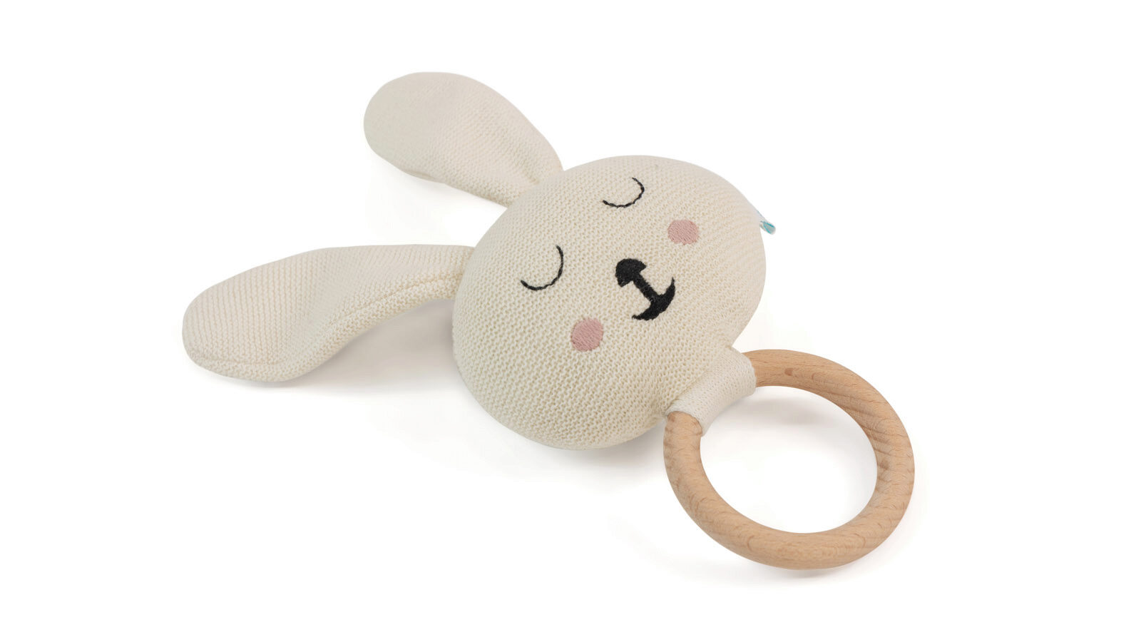 Грызунок Rabbit lubby игрушка для купания зайчик пищалка 12 месяцев 10