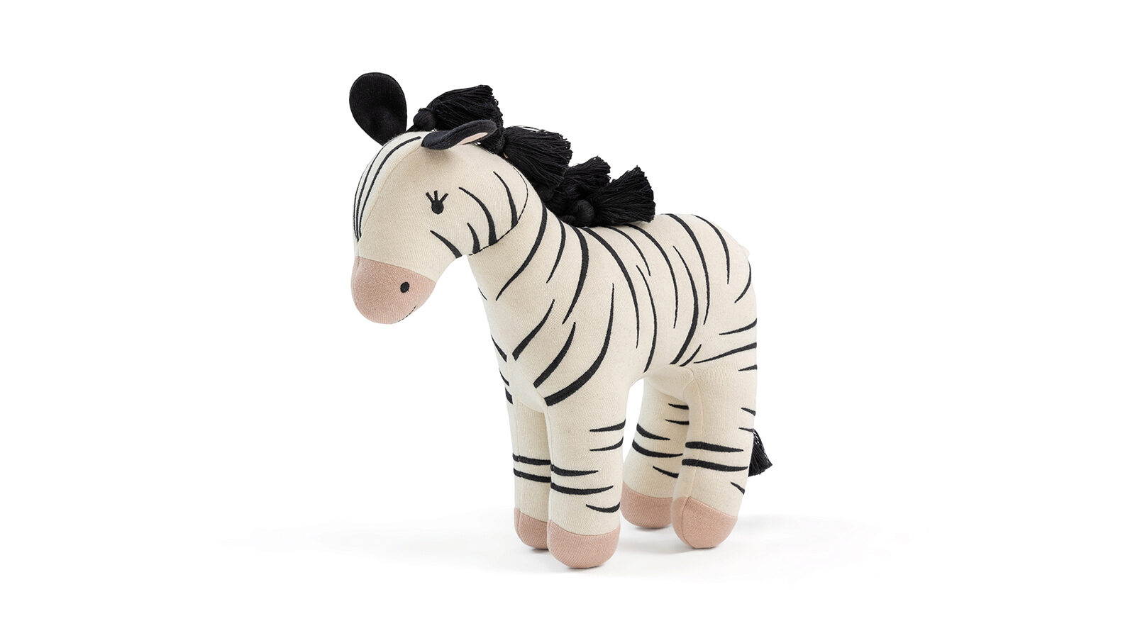 Игрушка Zebra игрушка из дерева для детей серпантинка