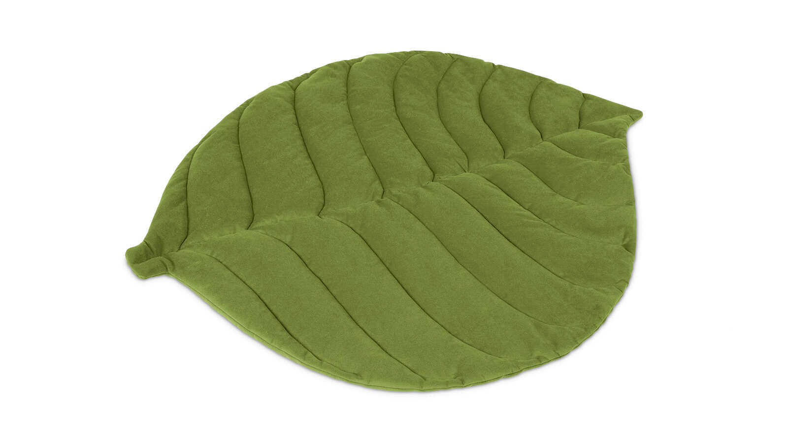 Декоративная подушка Лист большой капустный лист против кожных болезней и заболеваний жкт