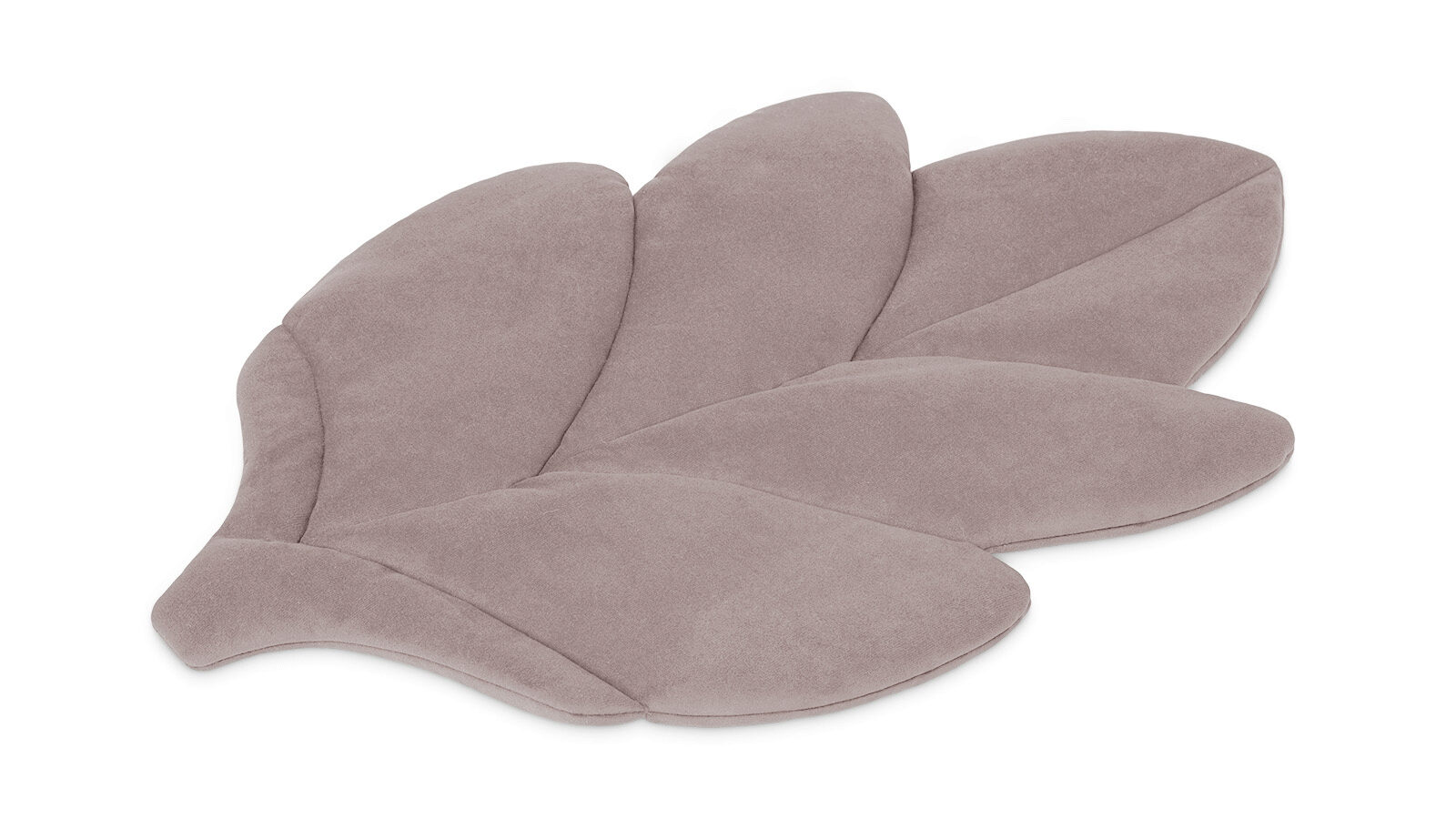 Декоративная подушка Лист малый лиана лист волнистый 250 см