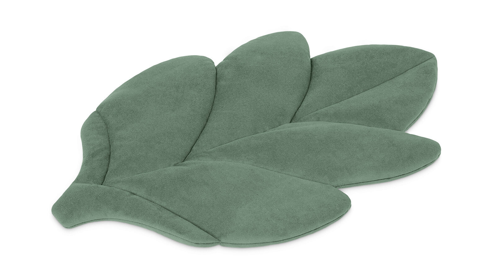 Декоративная подушка Лист малый браслет галиотис лист кленовый 22 размер