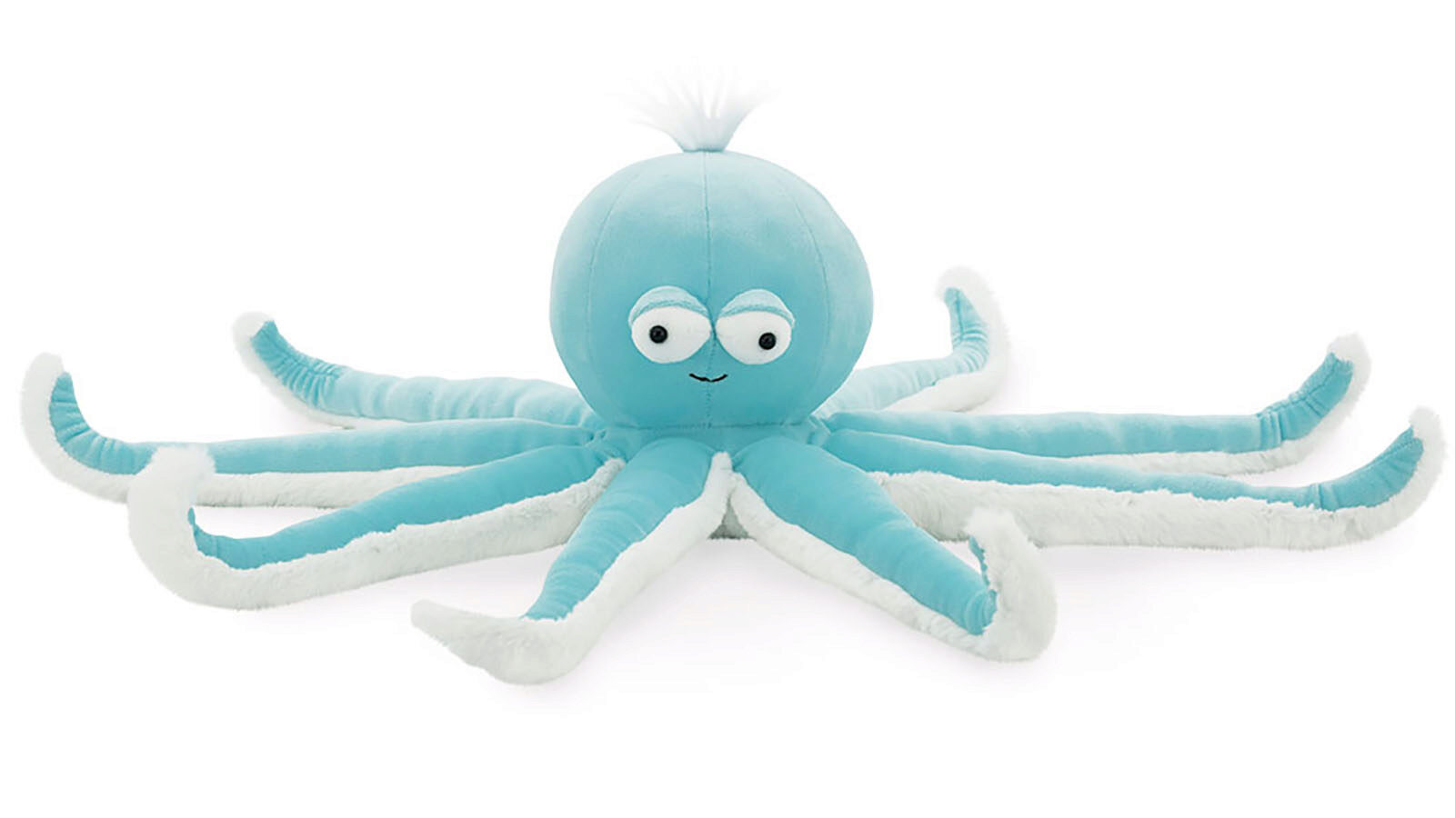 Игрушка Осьминог, цвет голубой игрушка осьминог голубой