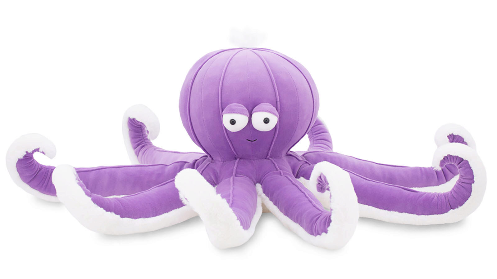 Игрушка Осьминог, цвет фиолетовый осьминог