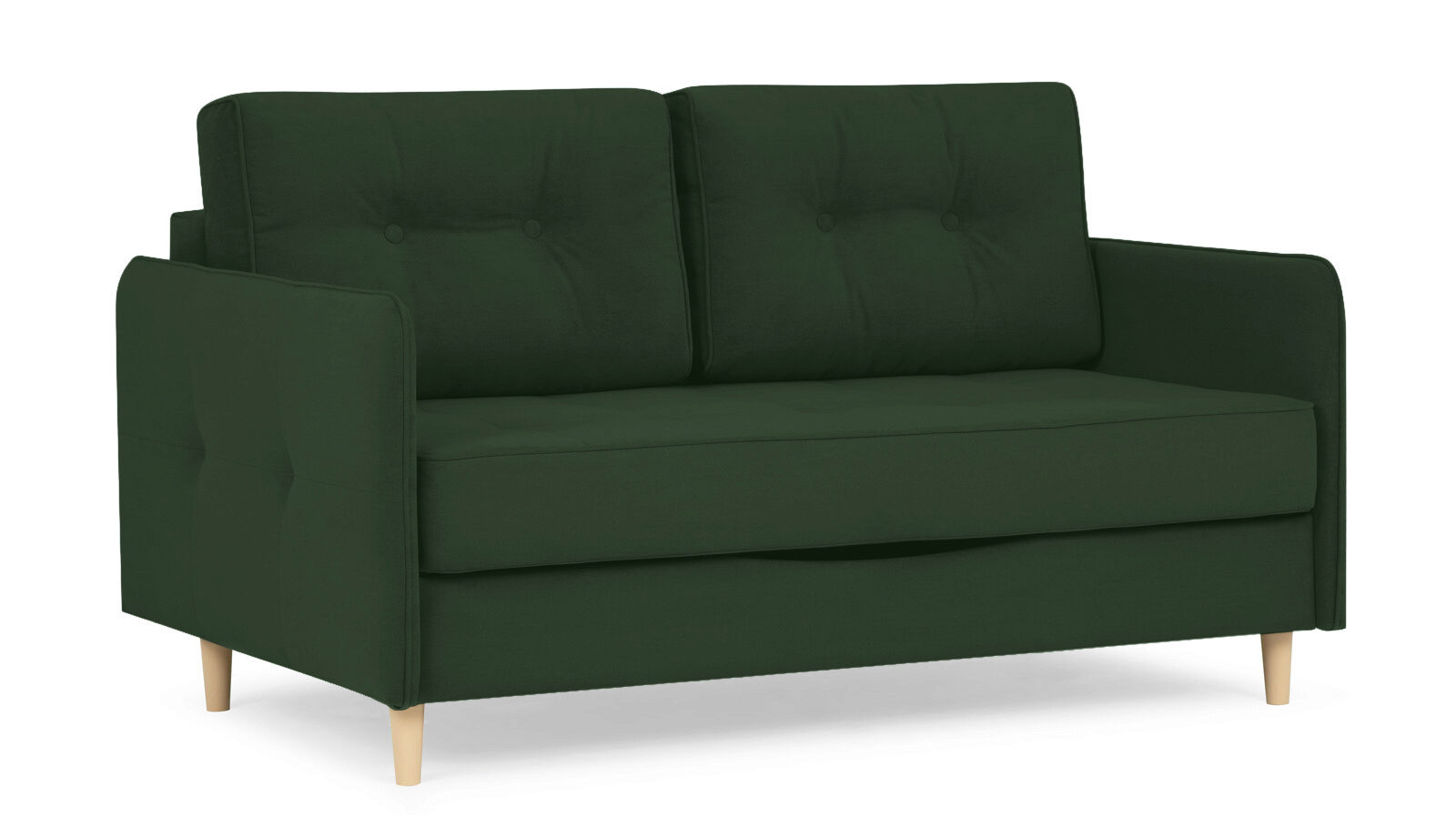 Прямой диван Amani Mini с узкими подлокотниками minimi носки хлопок rosa 35 38 mini cotone 1101