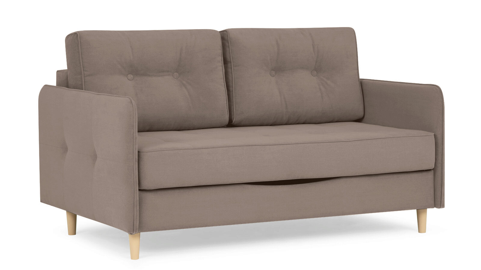 Прямой диван Amani Mini с узкими подлокотниками прокладки mamalino mini многоразовые ежедневные из хлопка 2 шт