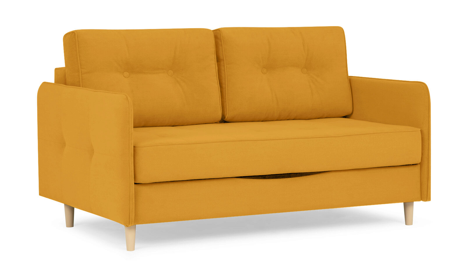 Прямой диван Amani Mini с узкими подлокотниками minimi колготки fumo 3 утяжка по ноге mini ideale 40