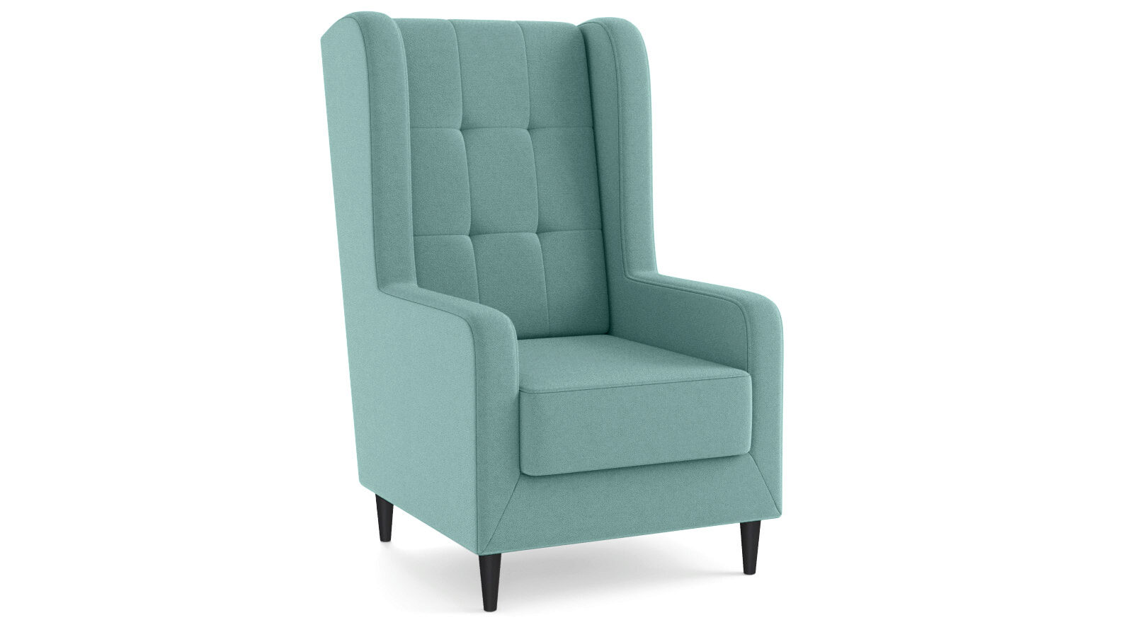 Кресло Beyker, темные ножки кресло игровое arozzi verona signature soft fabric gold logo