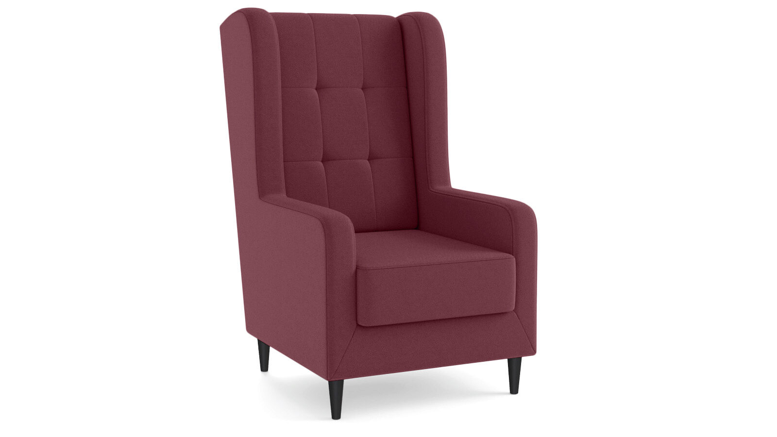 Кресло Beyker, темные ножки кресло игровое arozzi verona signature soft fabric red logo