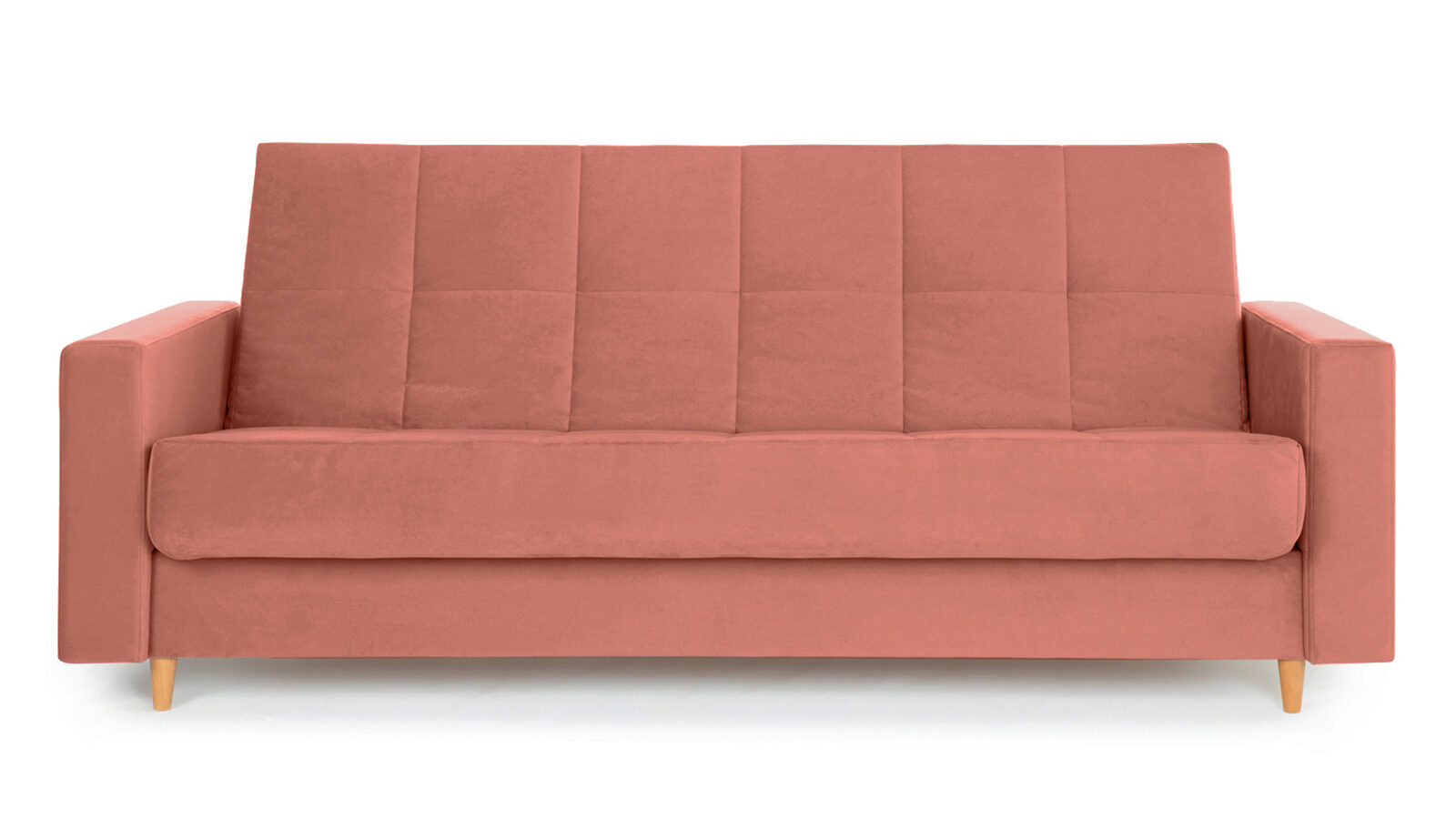 Прямой диван Click прямой диван клайд механизм дельфин микровельвет коричневый