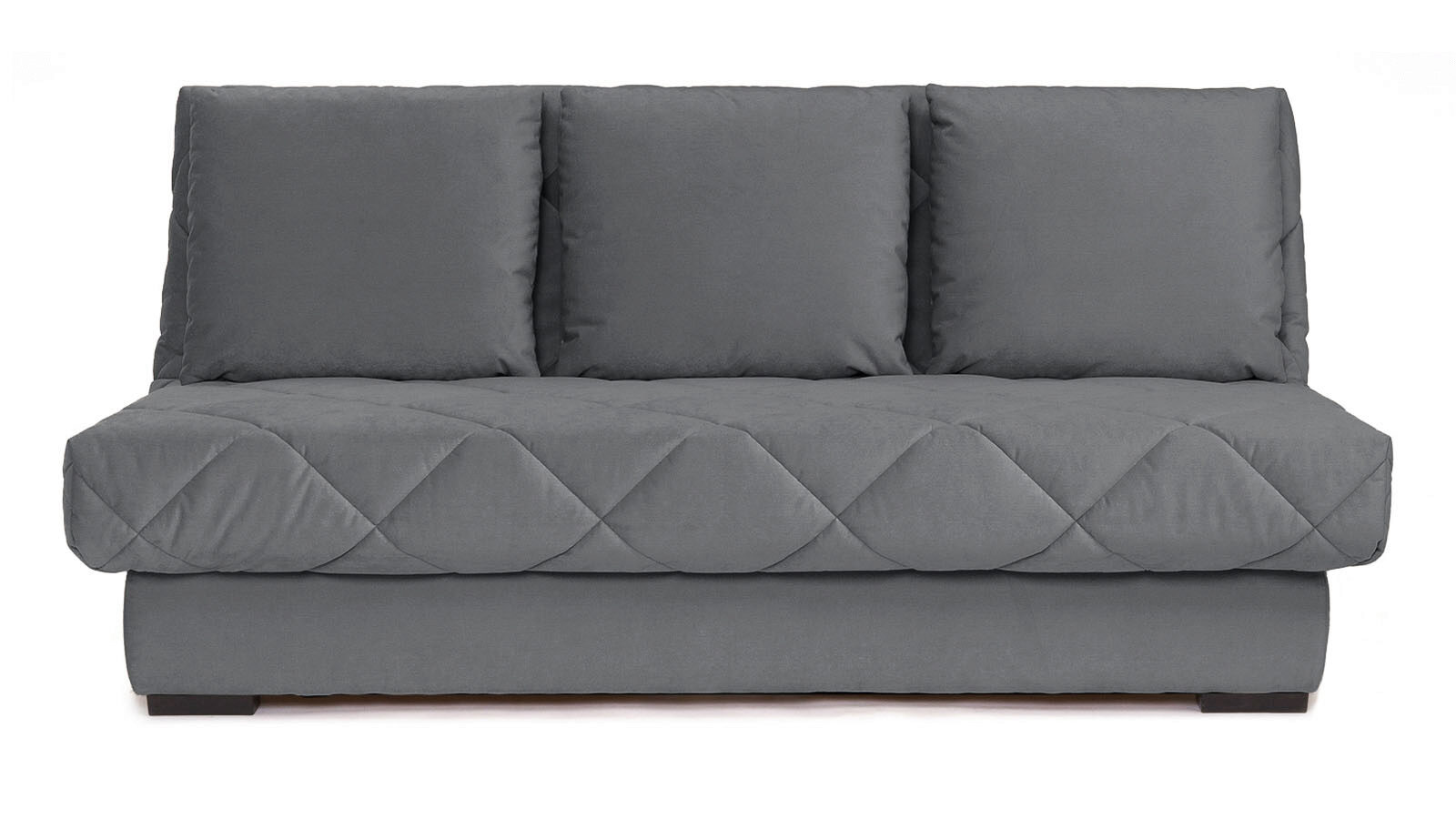 Прямой диван Vega Nova корзина для хранения плетёная ручной работы доляна вега 32×21×12 серый