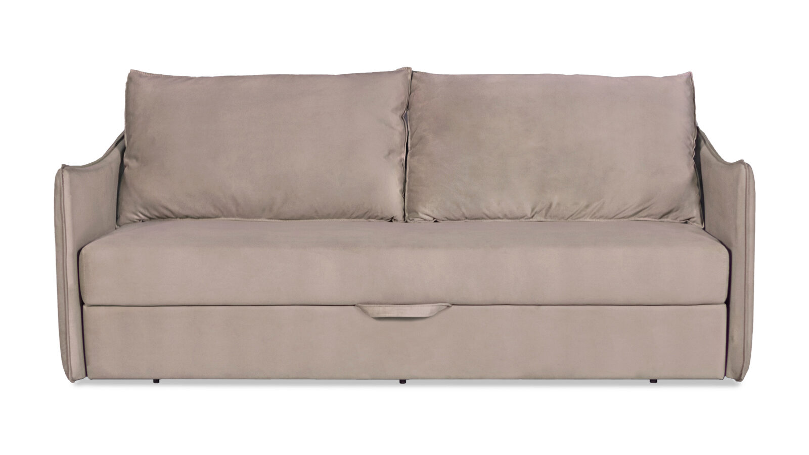 Прямой диван Franco накидка незапинайка на спинку сиденья cartage оксфорд с карманом 40 × 60 см бежевая