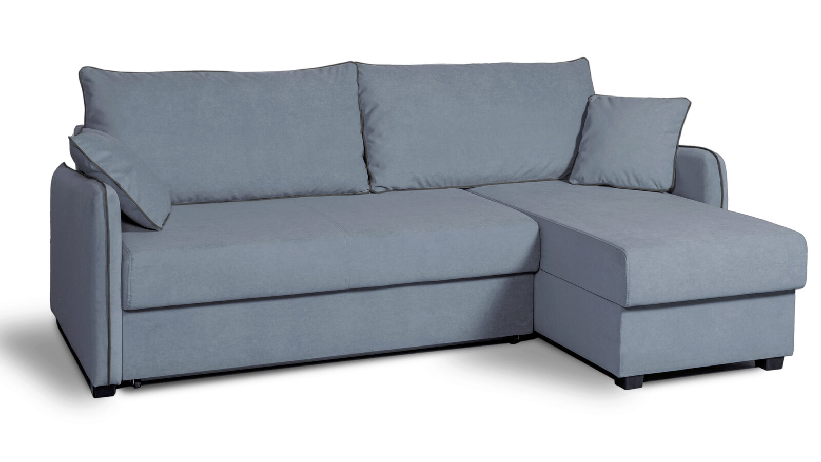 Угловой диван Friend поножи декоративные подиум узкие без подкладки