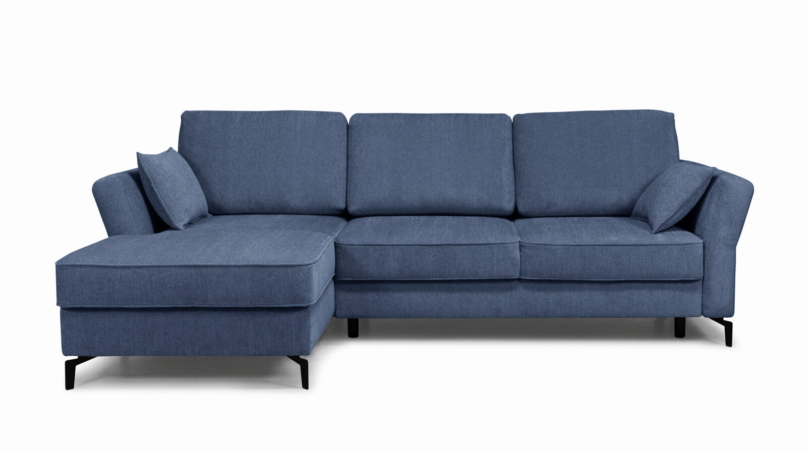 Угловой диван Harper, левый угловой диван алиса 3 еврокнижка рогожка bahama plus linen