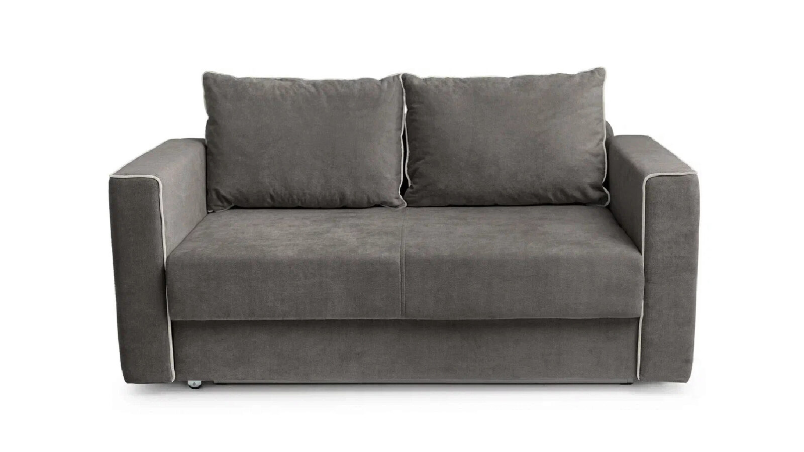 Прямой диван Jordan mini L прямой диван венеция механизм еврокнижка велюр бежевый