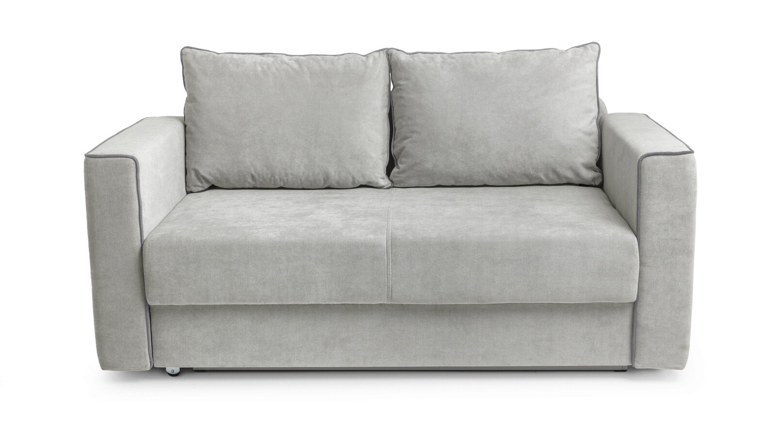 Прямой диван Jordan mini R прищепки декоративные яркий градиент