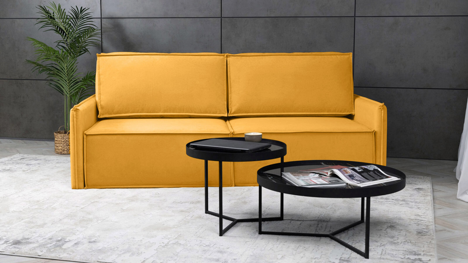Прямой диван Klark 2 секционный с узкими подлокотниками прямой диван klark 2 секционный с узкими подлокотниками