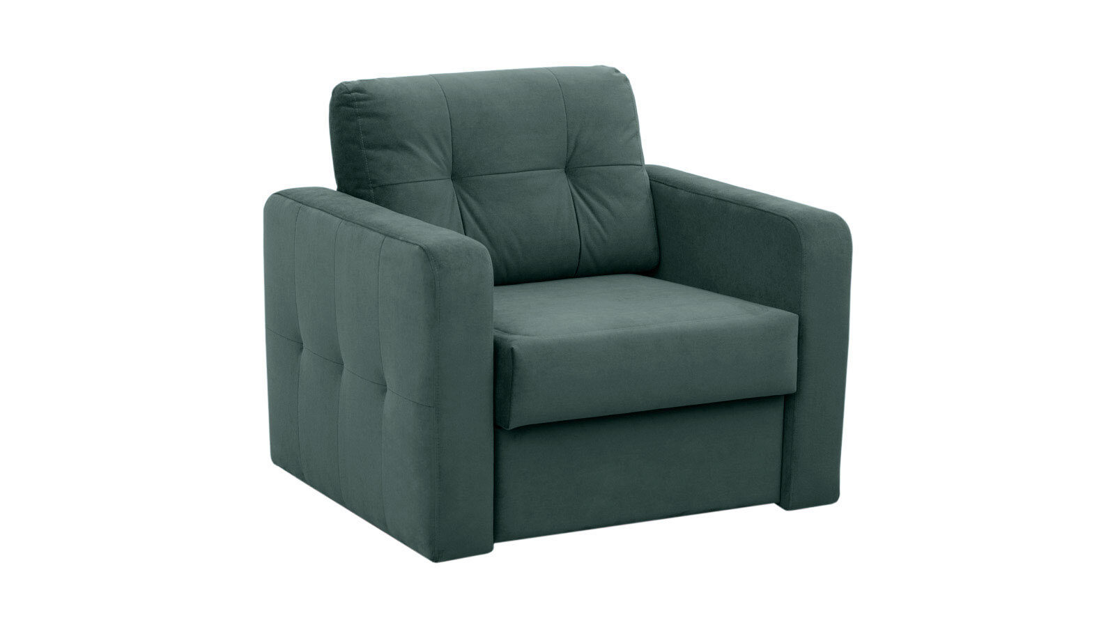 Кресло-кровать Loko Casanova хризантема подушка чехол слива лаванда наволочка домашний диван кресло очная наволочка