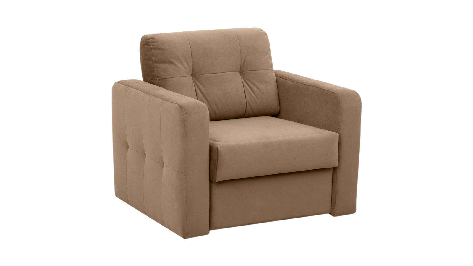 чехол на кресло полиэтиленовый прозрачный 60х70 см Кресло-кровать Loko Casanova