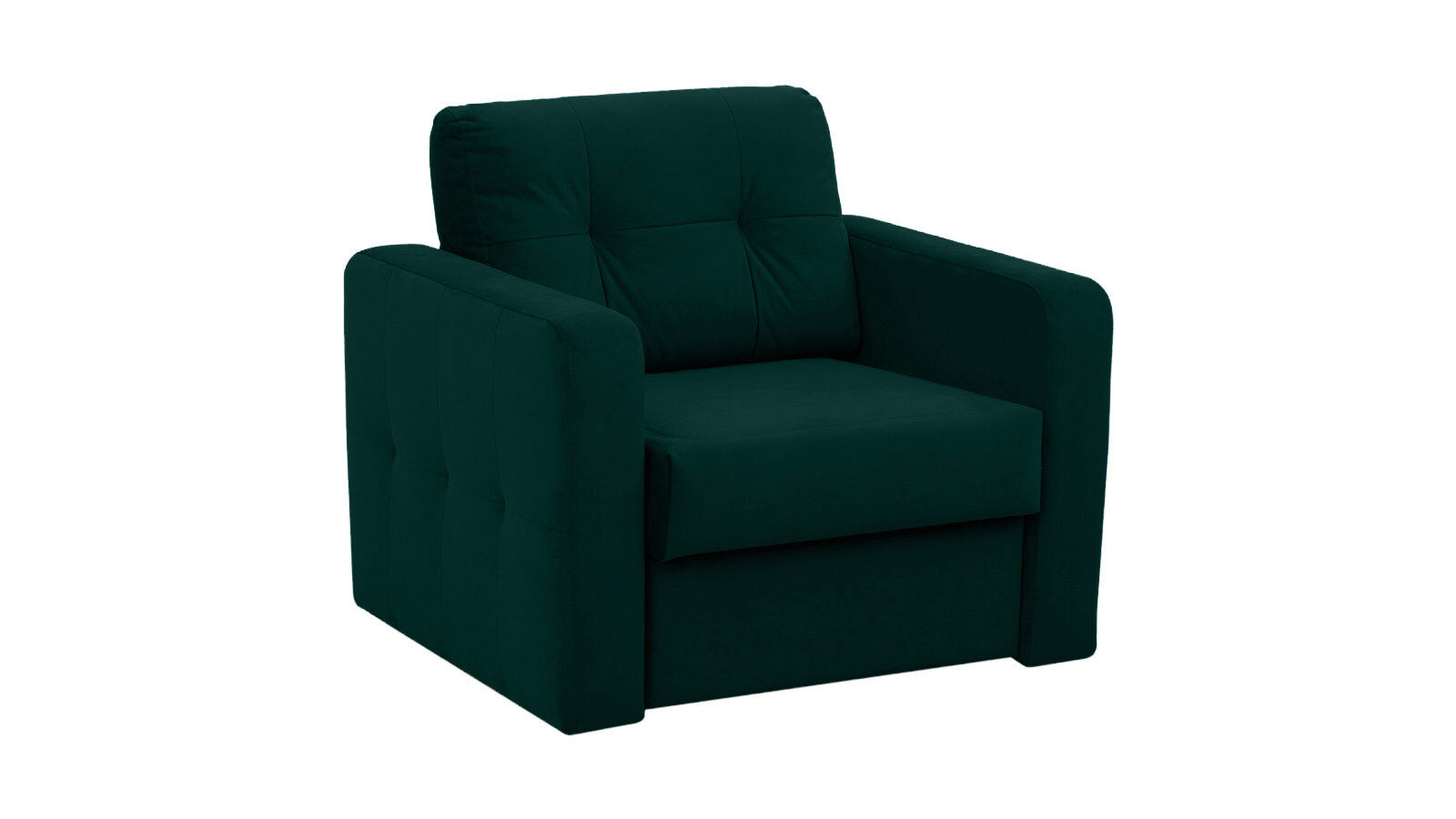 Кресло-кровать Loko Dumont лежанка кресло среднее зооник 62 х 62 х 30 см жаккард принт гусиные лапки микс