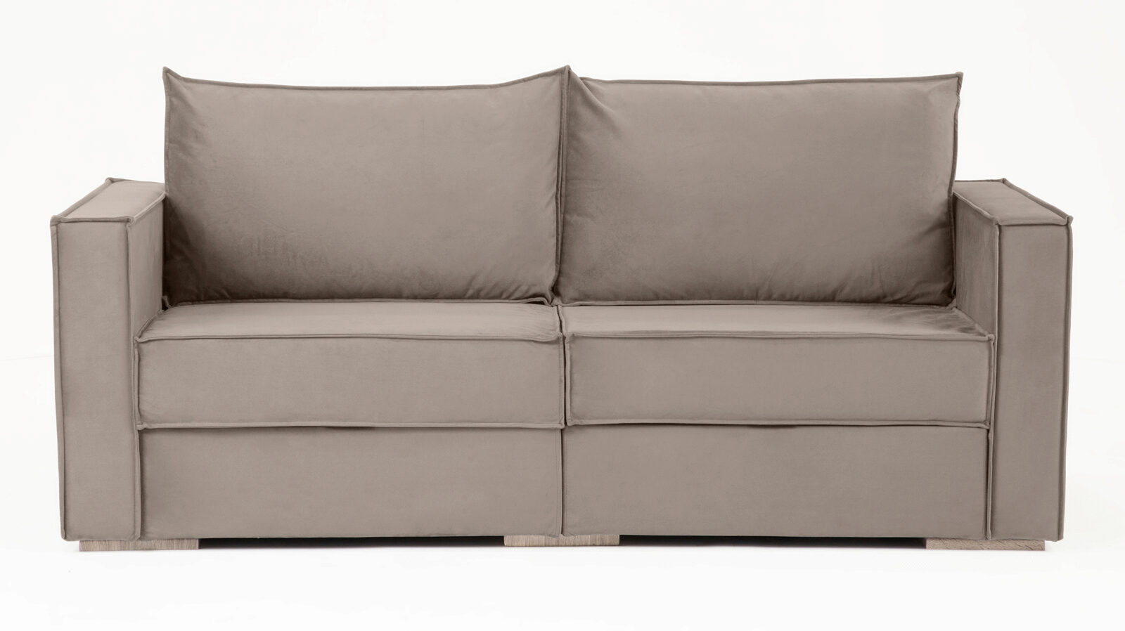 Модульный диван Hero 2-секционный с подлокотниками тоннель 1 секционный belon familia зелёный салатовый