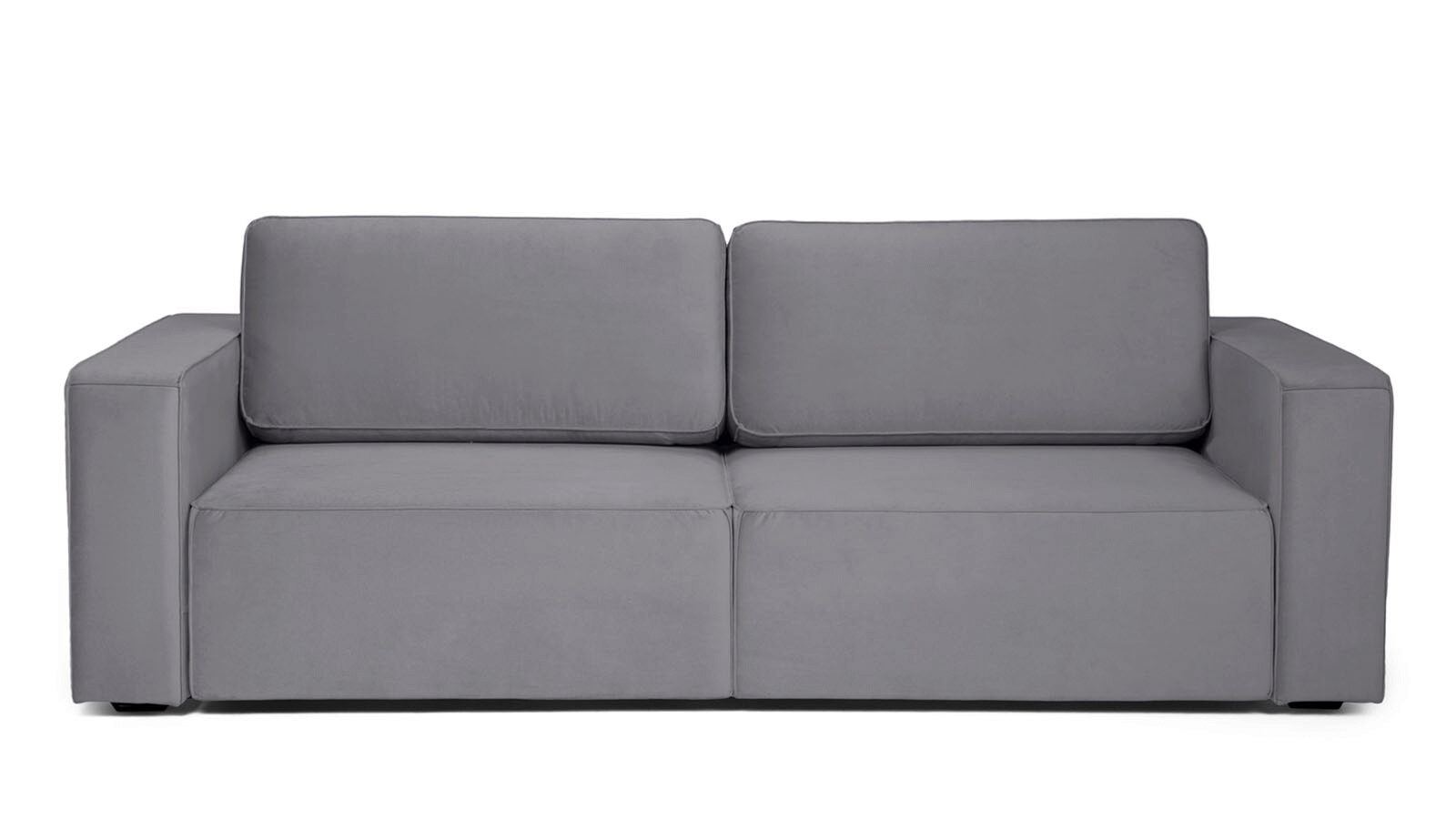 Прямой диван Ralf двухместный, с подлокотниками художественное пространство фильма