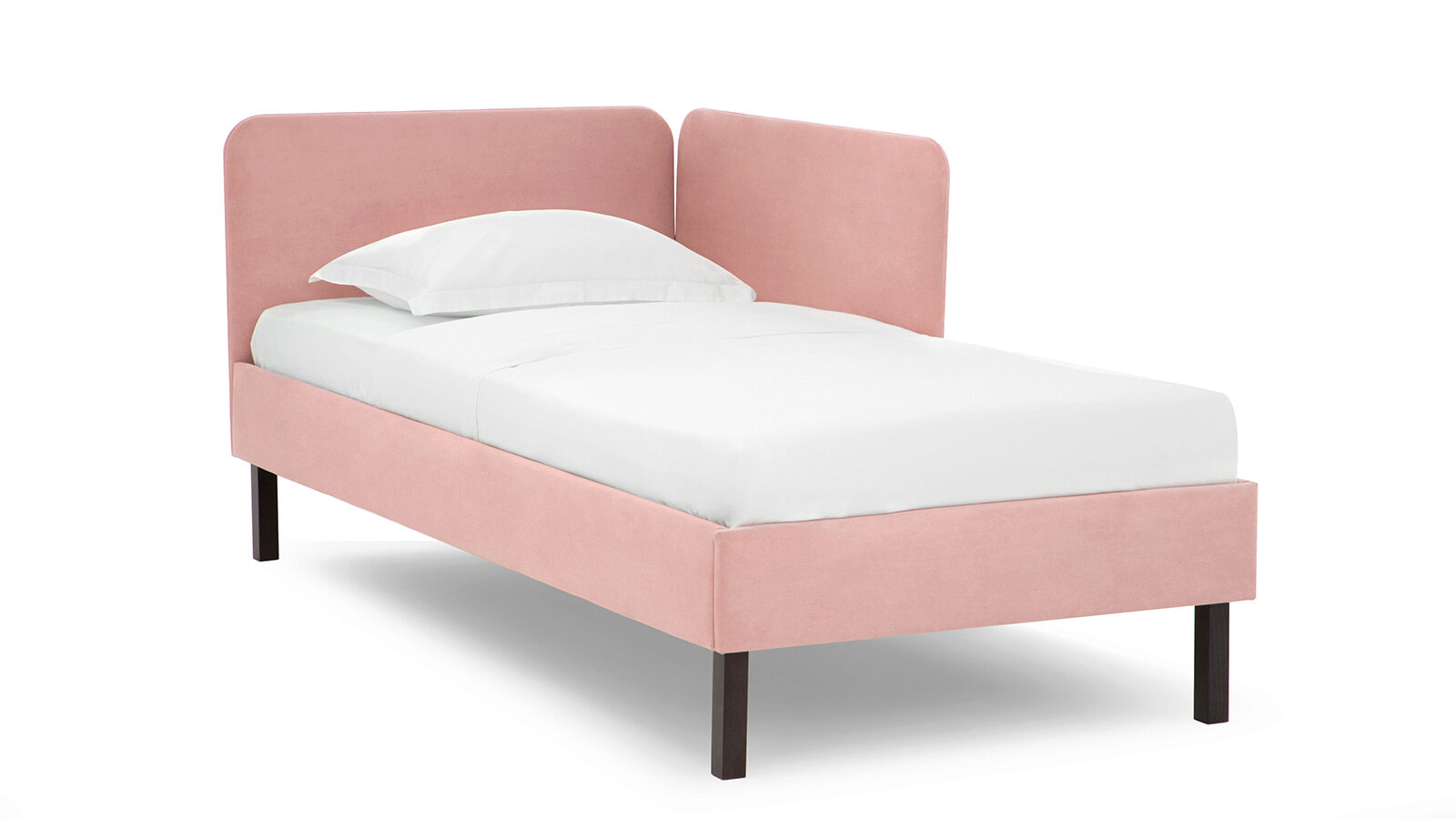 Кровать Astra, размер 90х200см в сторону свифта