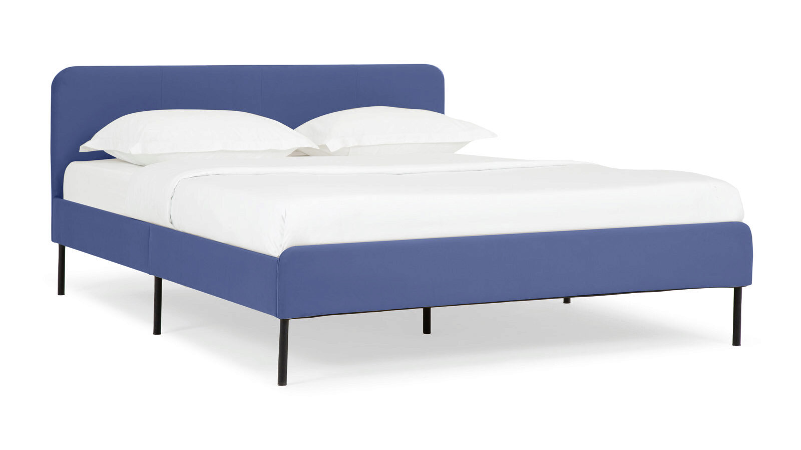 Кровать Avril Compact дырокол металлический 10 листов attomex синий