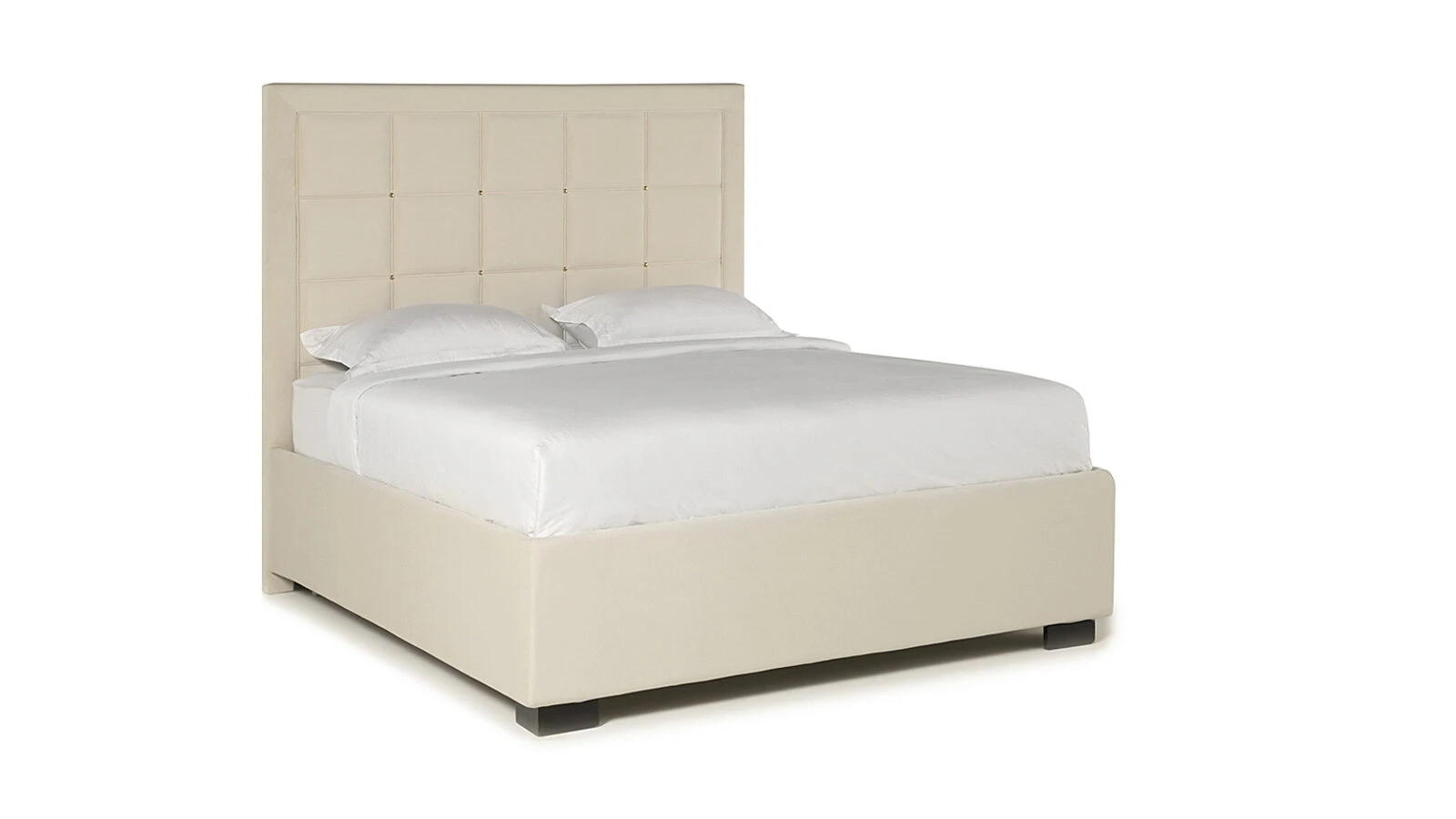 Кровать Duglas New изголовье laredoute кровати с обивкой в современном стиле numa 140 см серый