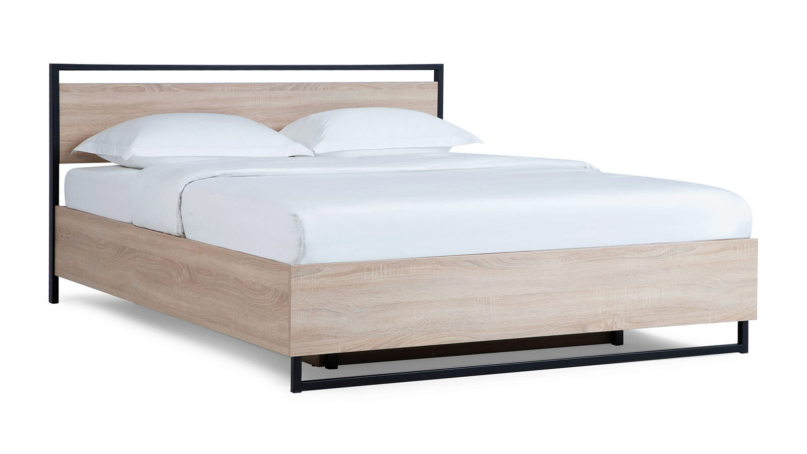 Кровать с подъемным механизмом Moris, цвет Дуб бардолино кровать с подъемным механизмом iren ice дуб бардолино