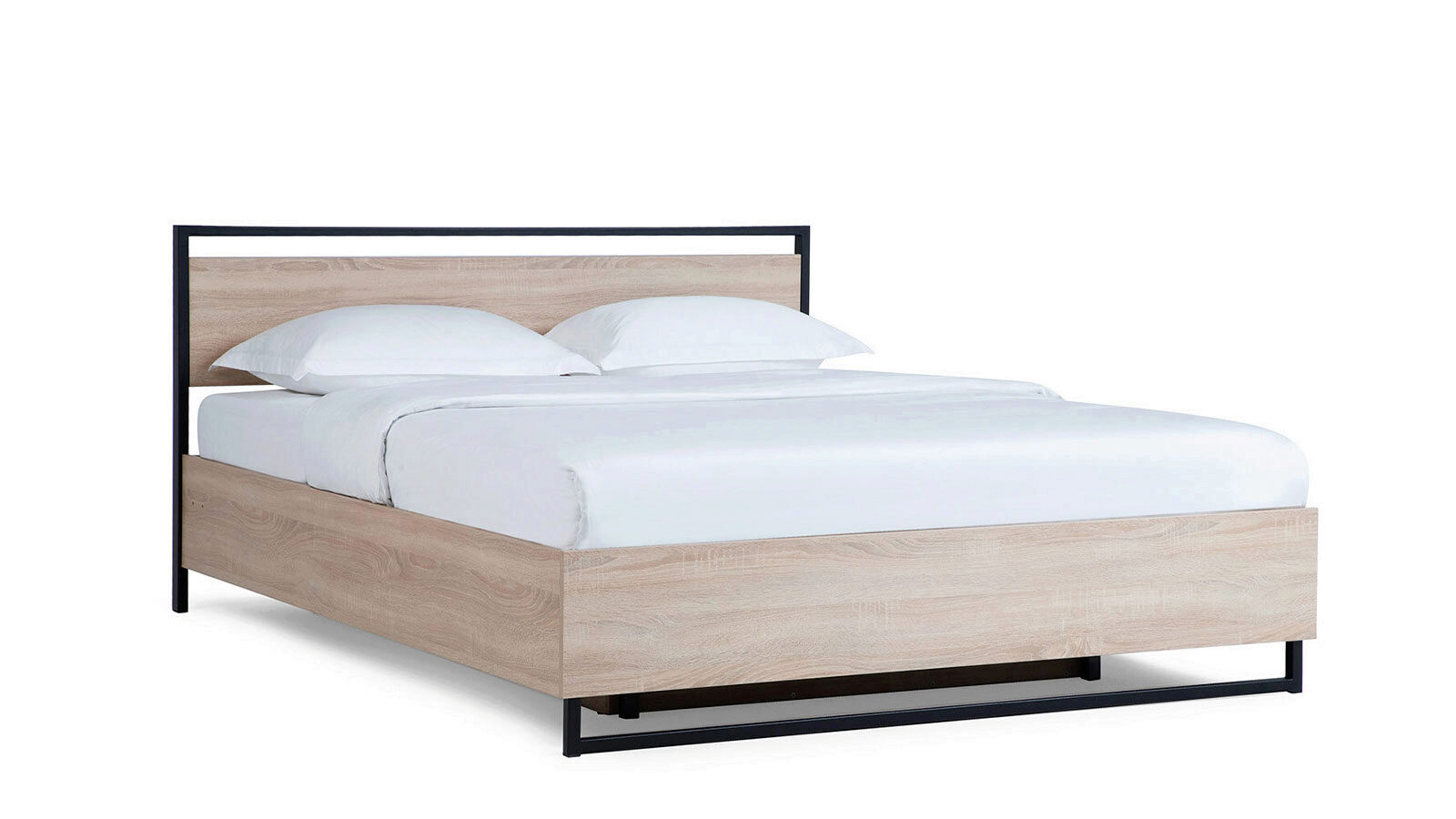 Кровать Moris, цвет Дуб бардолино кровать с подъемным механизмом moris дуб бардолино