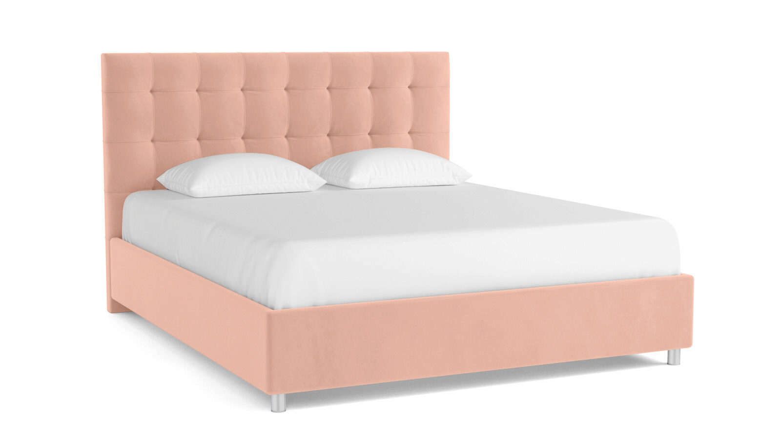 Кровать Virginio аксессуары для скрапбукинга пакет розовый зайка 1037 sb