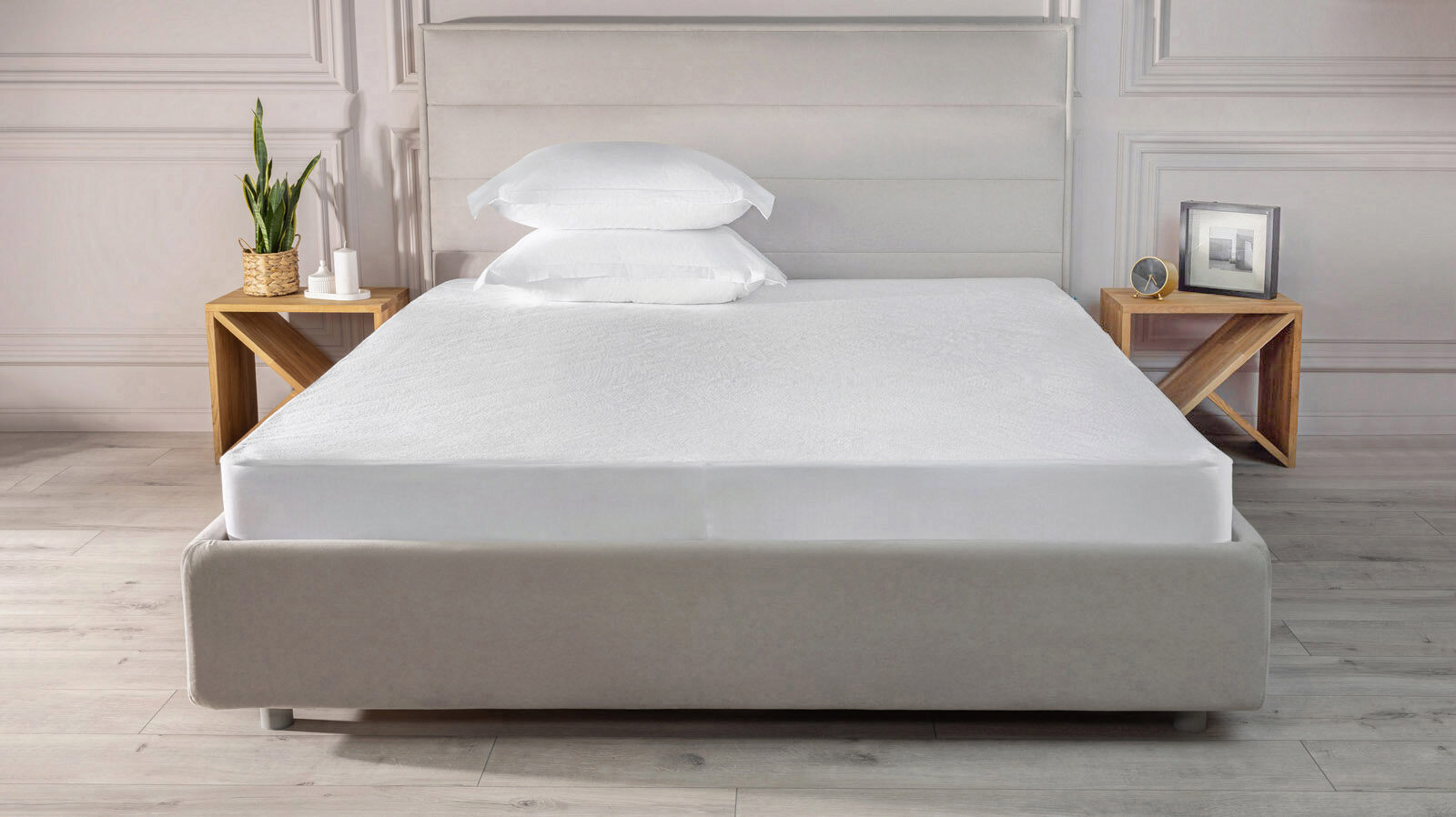 Чехол Protect-a-Bed Plush чехол для подушки plush