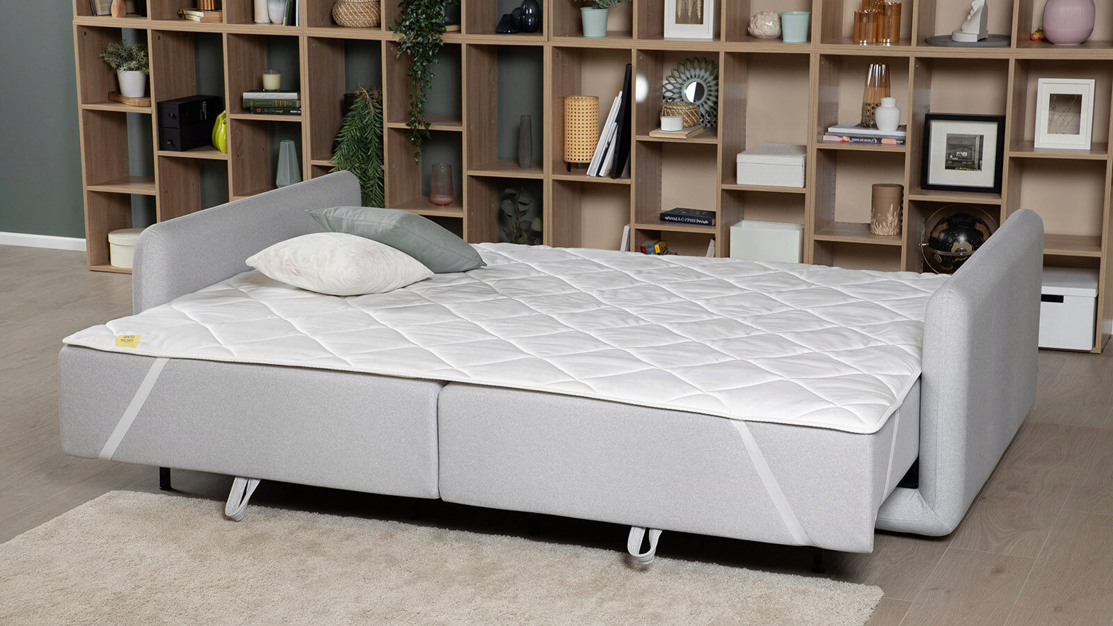 Наматрасник Cloud Sofa kelas tinggi desain baru sofa logam bingkai sofa dekorasi aksesoris hardware