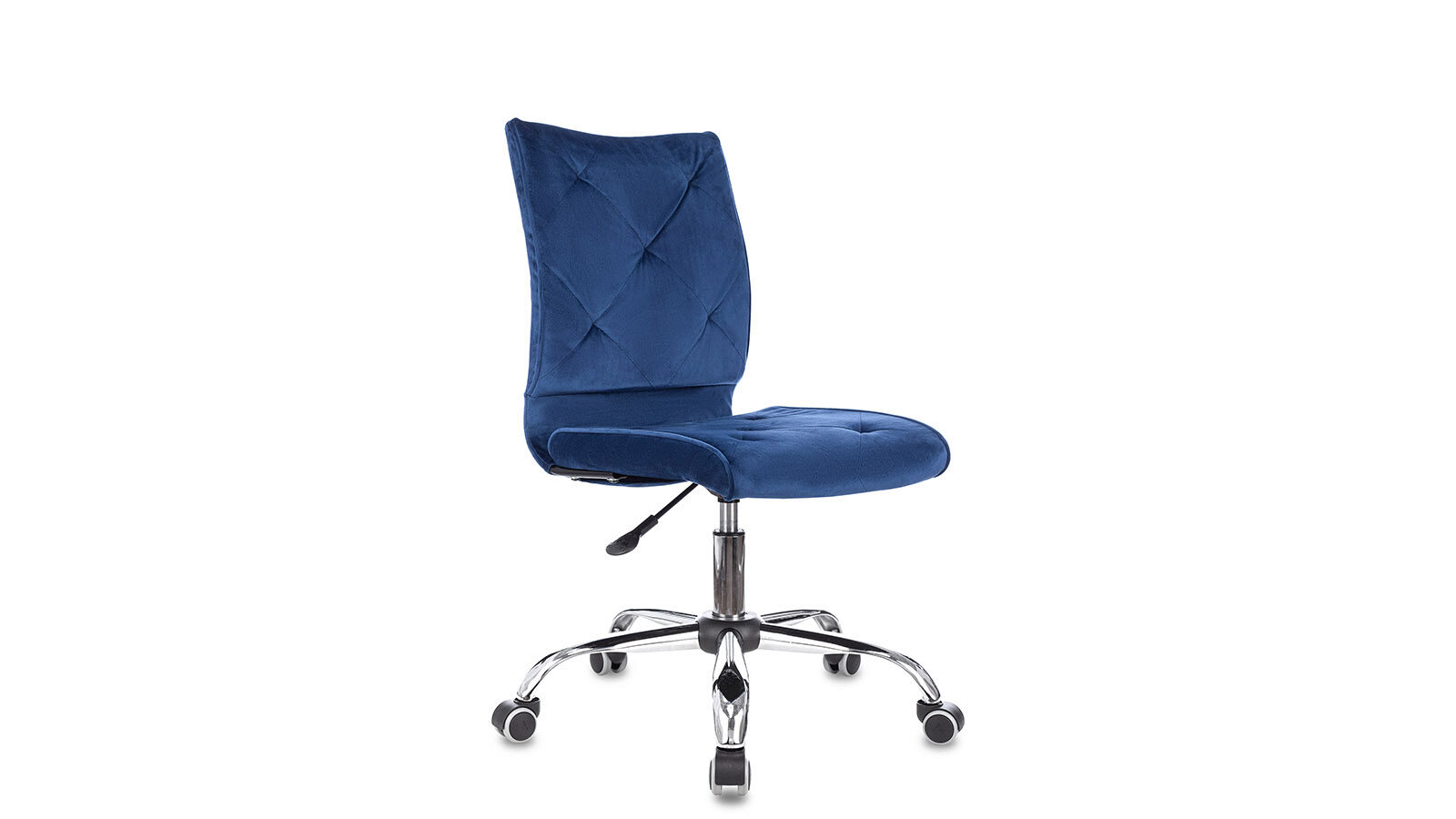 Кресло офисное Aiden, синий