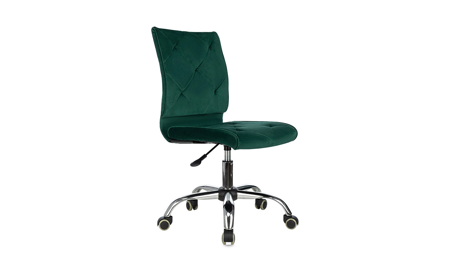 Кресло офисное Aiden, зеленый серебряное кресло цв ил п бэйнс
