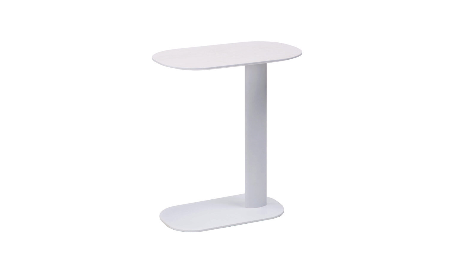 Журнальный стол Air, цвет Белый приставка к столу 600 × 400 × 750 мм дуб сонома