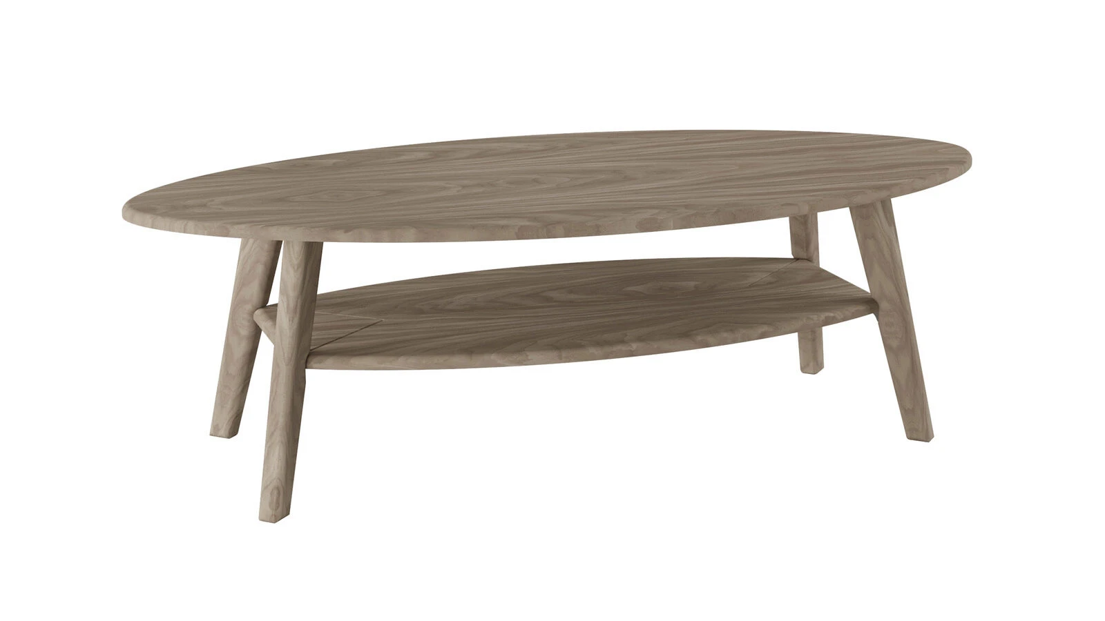 Журнальный стол Brig, цвет орех американский прикроватный столик tieho в европейском стиле журнальный столик для гостиной дивана боковой столик узкая тумбочка угловой квадратный стол