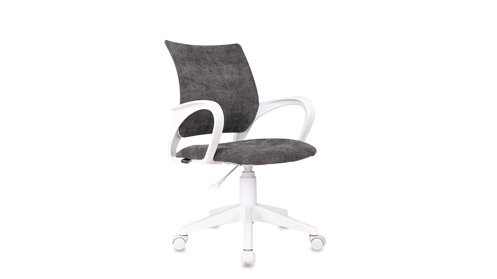 Кресло офисное Corall, темно-серый hello pet пуходерка пластиковая мягкий корд средняя