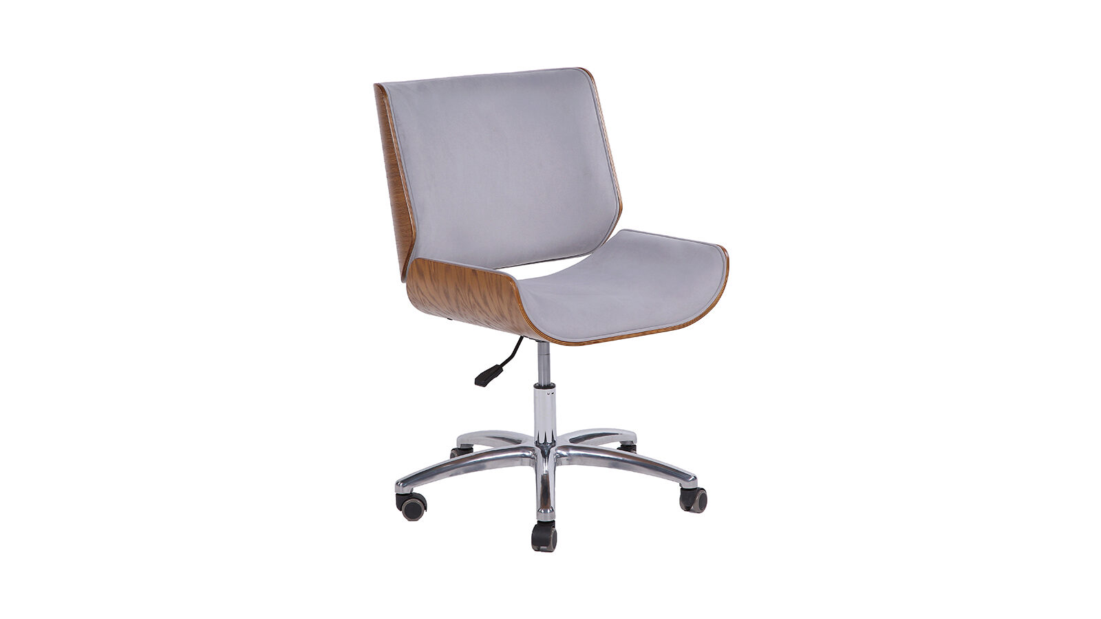 Кресло офисное Grand, каркас Бежевый/ткань Грей кресло офисное corall серый