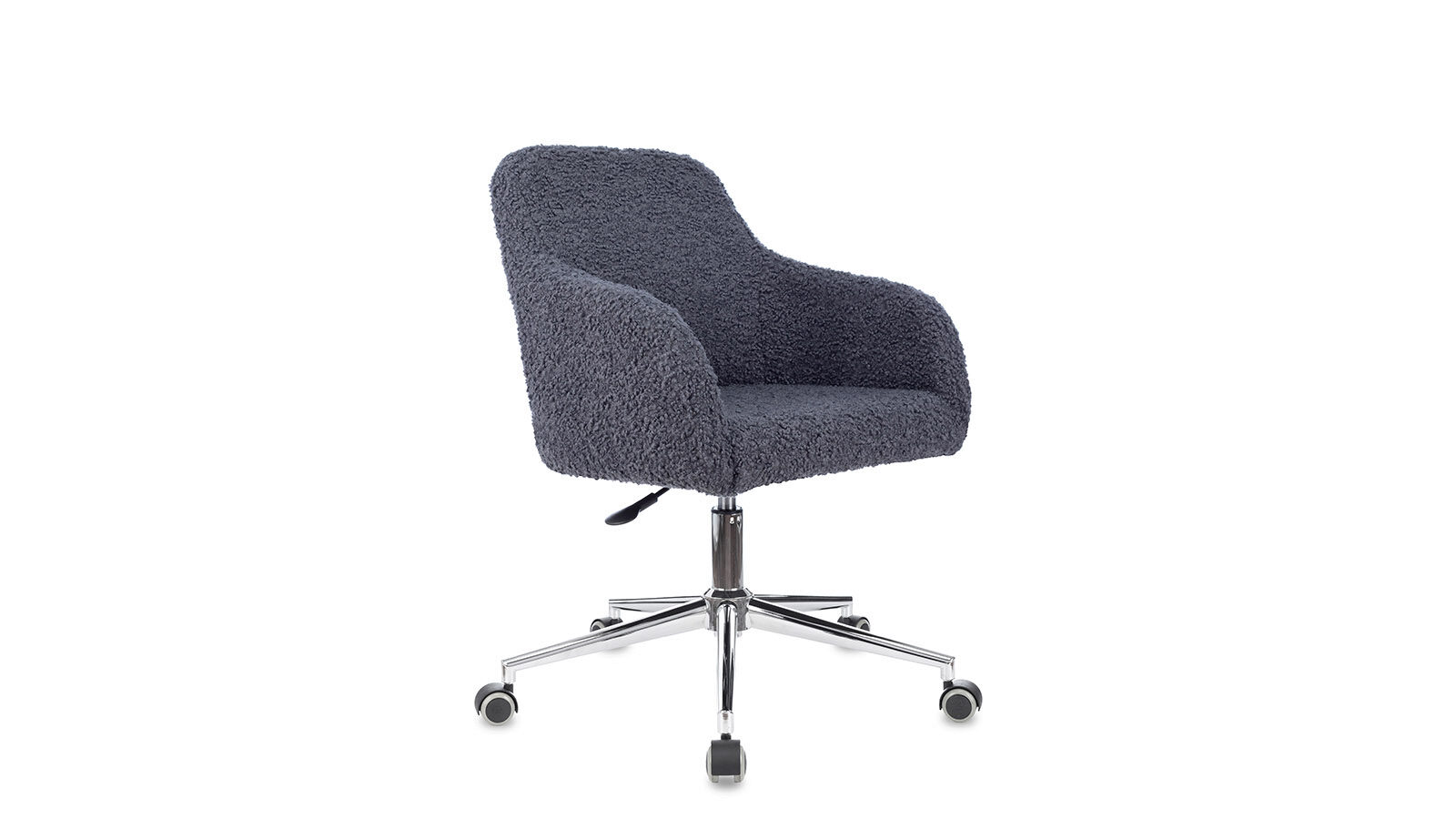 Кресло офисное Renard, серый кресло офисное corall серый