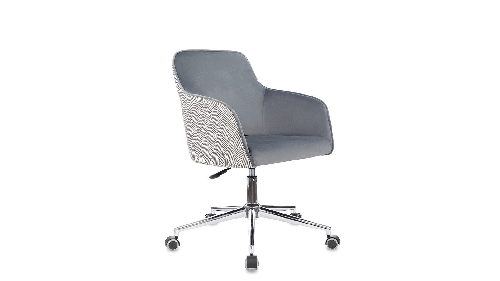 Кресло офисное Renard Loft , серый кресло офисное renard loft серый