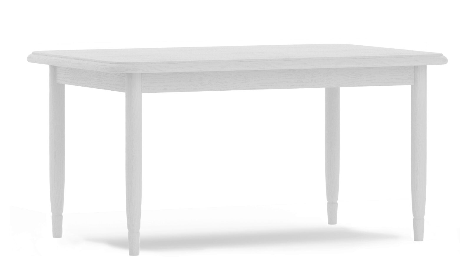 Журнальный стол Morro, цвет Белый дорожка на стол новогодняя этель гирлянда 30х70 см 100% хл саржа 190 гр м2