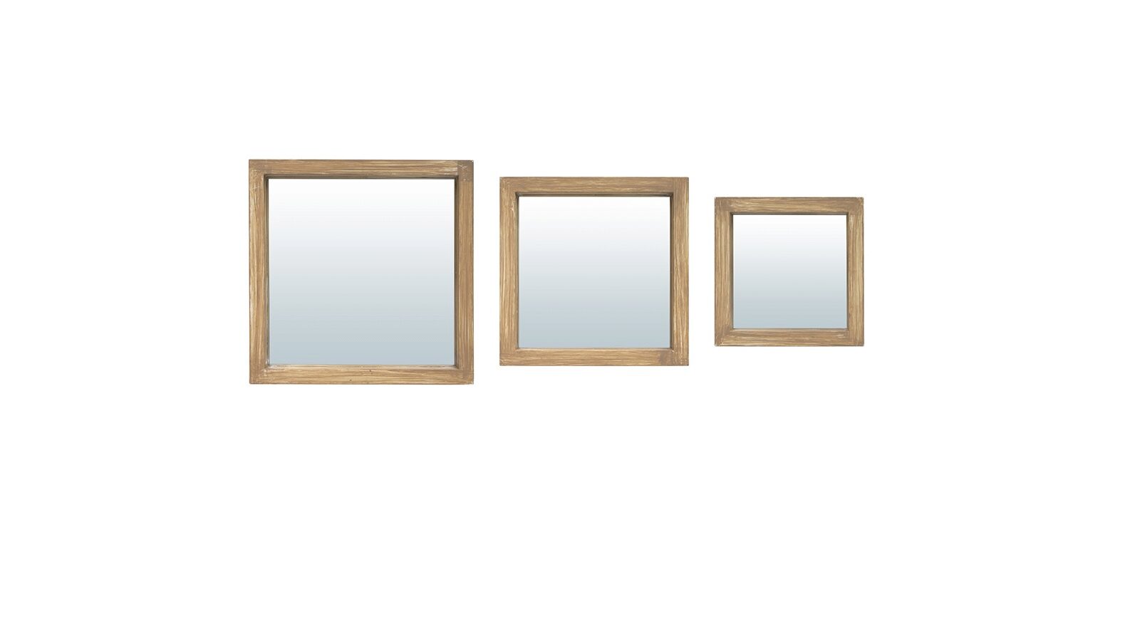 Комплект зеркал декоративных Риччоне HOME - фото 1
