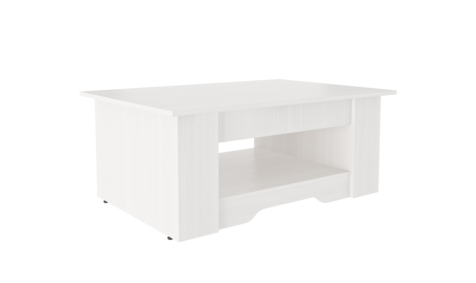 Журнальный стол Transform, цвет Белый стол рабочий с12 6 1200х600х750 мм клен