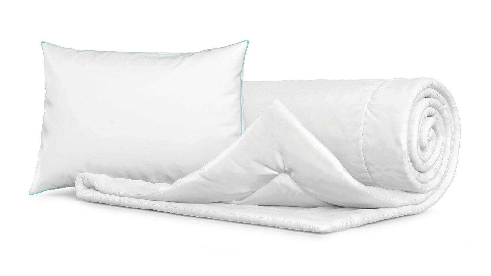 Комплект Одеяло Lite Basic + Подушка Balance Basic набивная подушка protect a bed basic