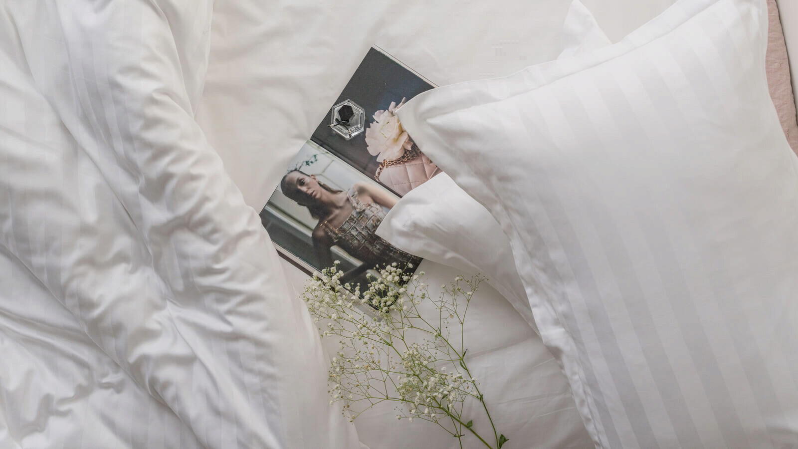 Комплект постельного белья Stripe Белый 1 комплект прочный с 2 бесследными наклейками сплошной влажная салфетка держатель гостиной спальня салфетка бумажный чехол для отеля