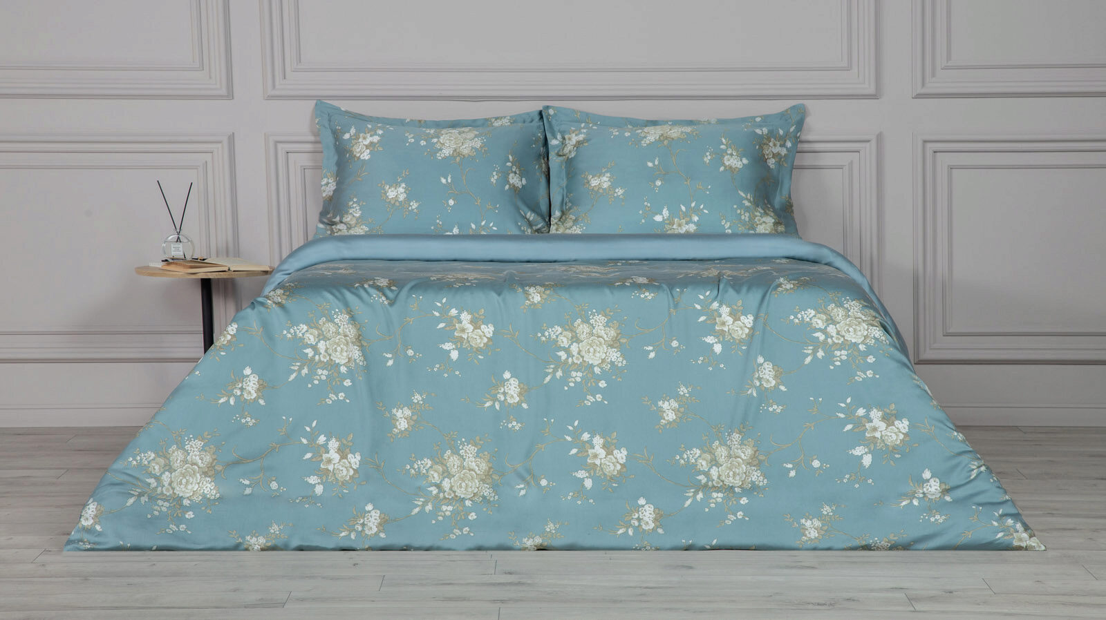Комплект постельного белья Trend Tencel Elegance комплект постельного белья solid tencel пыльный голубой