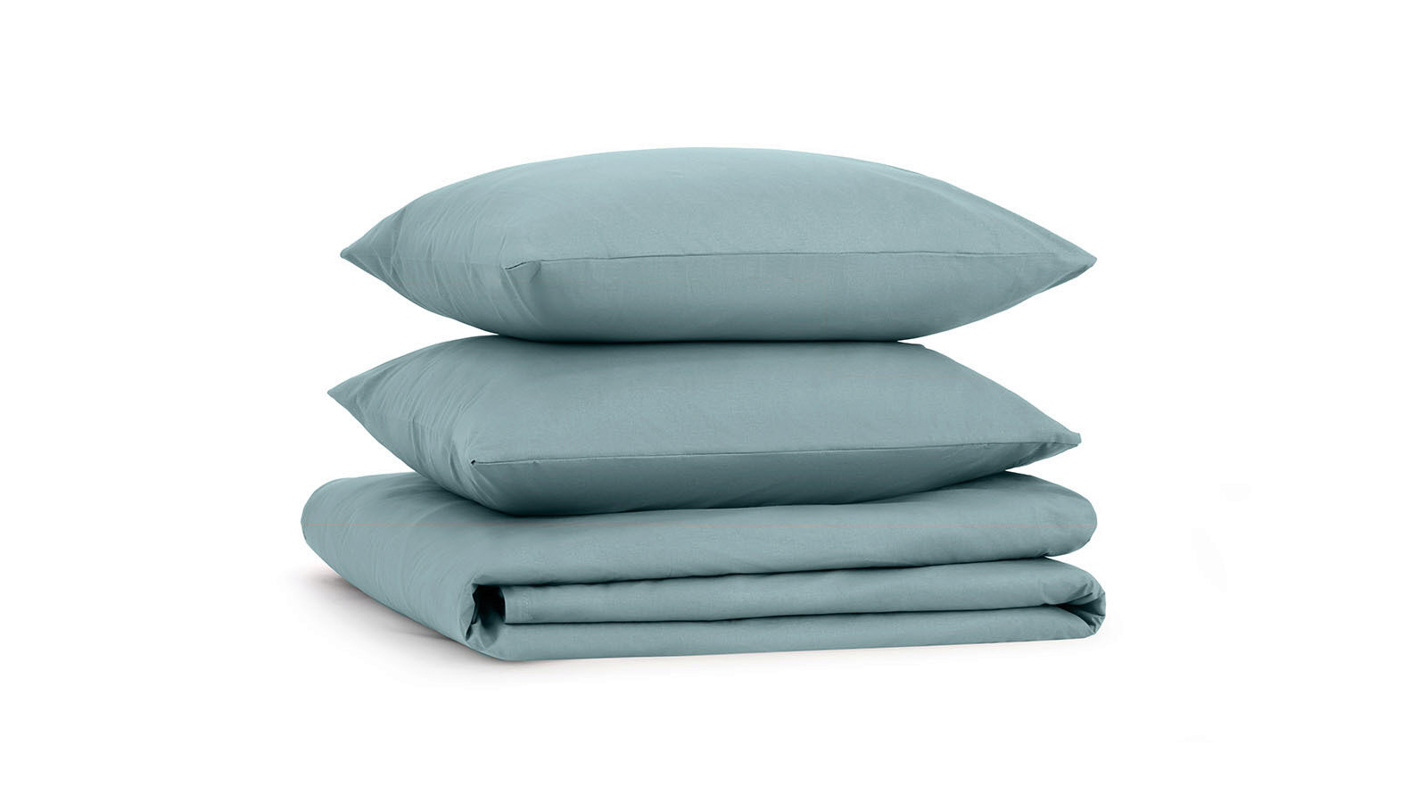 Постельное белье Comfort Cotton, цвет: Серо-голубой комплект одеяло beat подушка sky комплект постельного белья comfort cotton светло серый