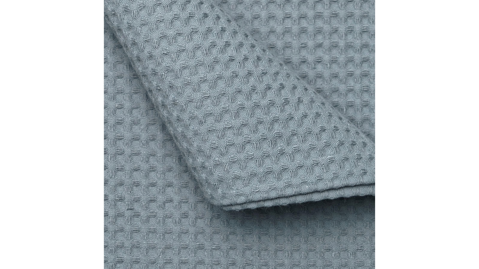 Полотенце Wafer 40*60 см цвет серый